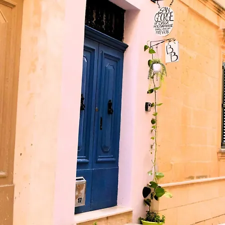 St George Of Lydda Couette-café *