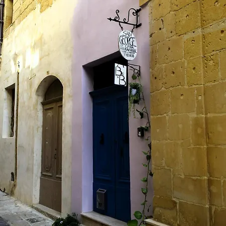 St George Of Lydda Bed & Breakfast *