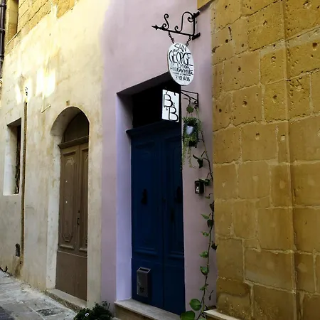 St George Of Lydda Couette-café *