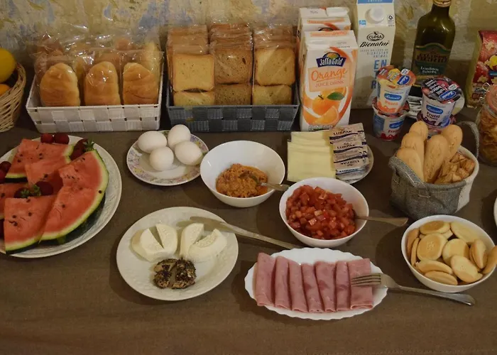 Bed & Breakfast St George Of Lydda Victoria