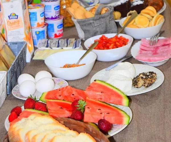 Bed & Breakfast St George Of Lydda Victoria