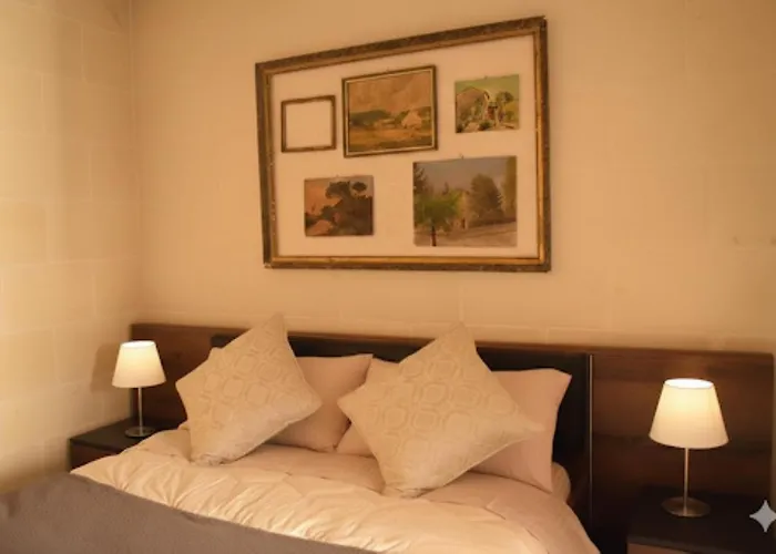 St George Of Lydda B&B *