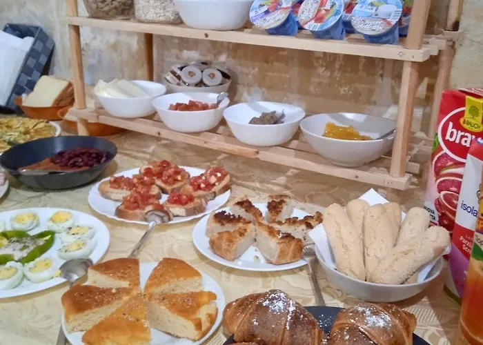 Bed and breakfast St George Of Lydda