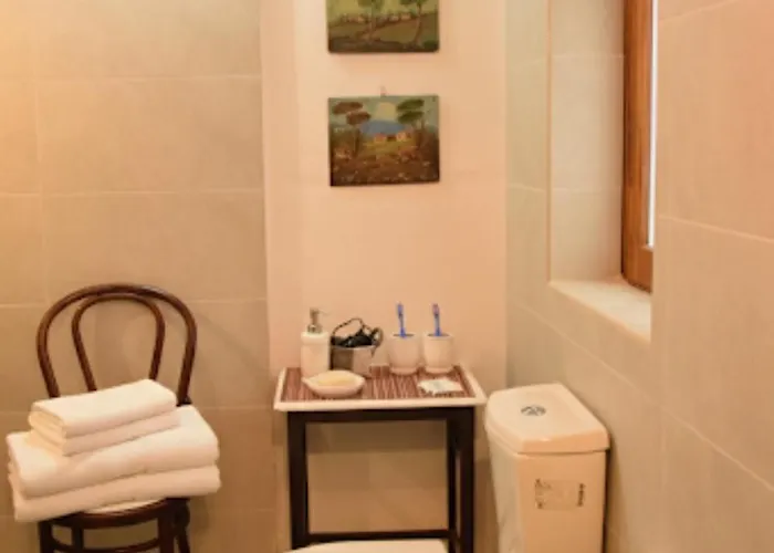 Bed & Breakfast St George Of Lydda *